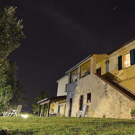 Гостевой дом Agriturismo La Quiete Polverigi Экстерьер фото