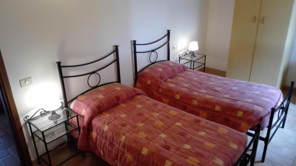 Гостевой дом Agriturismo La Quiete Polverigi Экстерьер фото